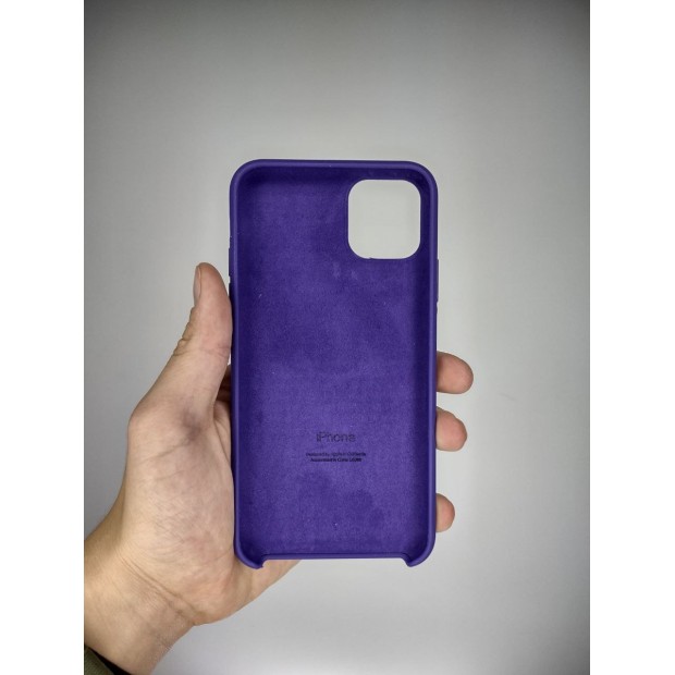 Силикон Original Case Apple iPhone 11 Pro Max (02)