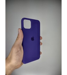 Оригінальний силіконовий чохол Apple для iPhone 11 Pro Max (02)
