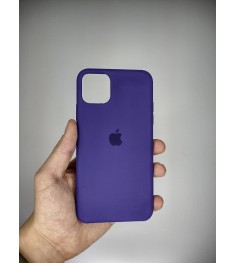 Оригінальний силіконовий чохол Apple для iPhone 11 Pro Max (02)