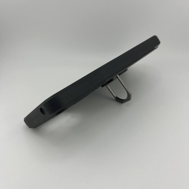 Бронь-чохол Ring Serge Armor Case Xiaomi Poco C40 (ShutCam) (Чорний)