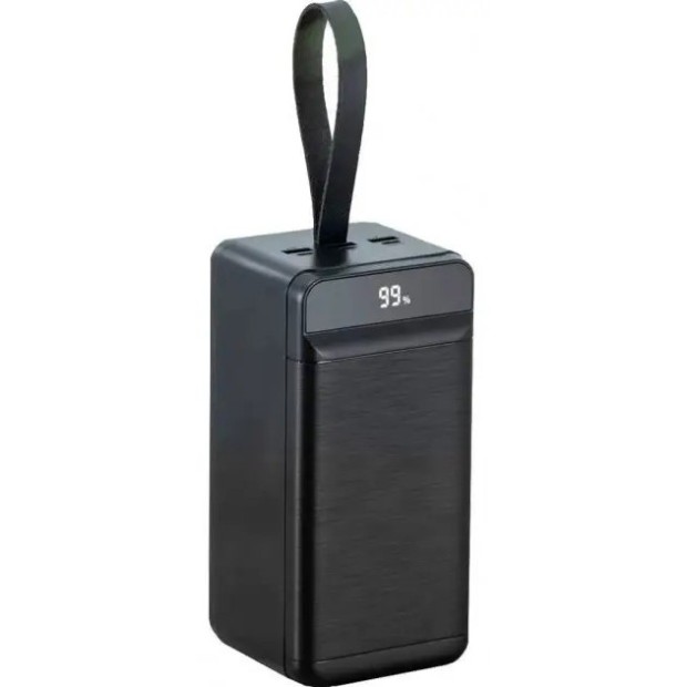 PowerBank XO PR158 50000mAh PD 20W + QC 22.5W (Black) U