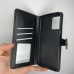 Чохол-книжка Leather Book Gallant Xiaomi Poco M5 (Чорний)