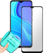 Защитное стекло 5D Ceramic Xiaomi Redmi 9 Black Защитное стекло 5D Ceramic Xiaomi Redmi 9 Black