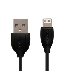 USB-кабель Borofone BX19 Benefit (Lightning) (Чёрный)