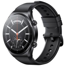 Смарт-часы Xiaomi Watch S1 (Black) (Товар с уценкой, Grade A) DL