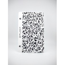 Защитная плёнка Design Colorful Chaos Hydrogel HD (B/W)
