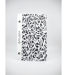 Захисна плівка Design Colorful Chaos Hydrogel HD (B / W)