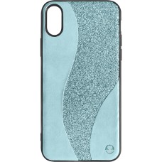 Силикон iPefet Apple iPhone X / XS (Бирюзовый)