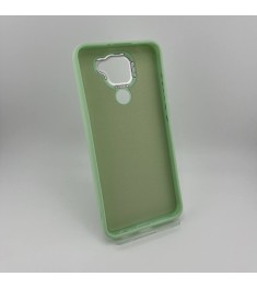 Pistachio Metal Camera Cover for Xiaomi Redmi Note 9  /  Redmi 10X