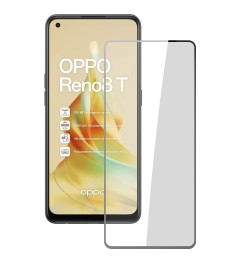 Захисне скло 3D Curved Oppo Reno 8T Black