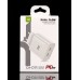 СЗУ-адаптер DC CA-D17 PD 35W (2Type-C) (Білий) D