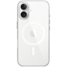 Чохол Ultra-thin Case MagSafe Apple iPhone 17 (Прозорий) Чохол Ultra-thin Case MagSafe Apple iPhone 17 (Прозорий)