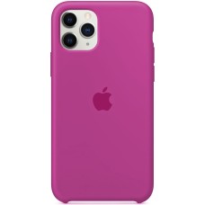 Оригінальний силіконовий чохол Apple для iPhone 11 Pro (60)