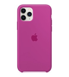 Оригінальний силіконовий чохол Apple для iPhone 11 Pro (60)
