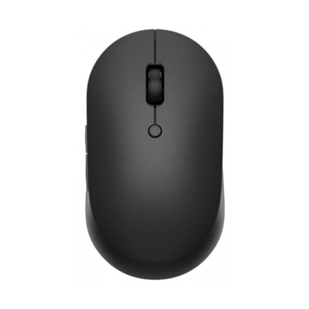 Мышь беспроводная Xiaomi Mi Dual Mode WL Mouse Silent Edition (HLK4041GL) (Black) (Grade A) DL Мышь беспроводная Xiaomi Mi Dual Mode WL Mouse Silent Edition (HLK4041GL) (Black) (Grade A) DL