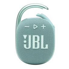 Портативная акустика JBL Clip 4 (Teal) JBLCLIP4TEAL K