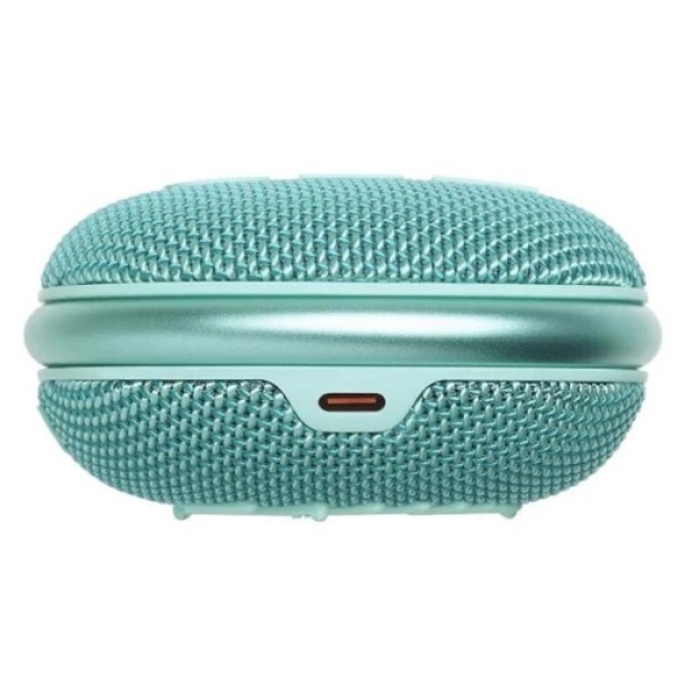 Портативна акустика JBL Clip 4 (Teal) JBLCLIP4TEAL K