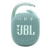 Портативна акустика JBL Clip 4 (Teal) JBLCLIP4TEAL K