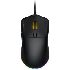 Мышь проводная Hator Pulsar 3 (HTM-610) (Black)