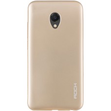 Силикон Rock Matte Meizu M3 Mini / M3s Mini (Gold)