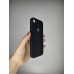 Силикон Original Square RoundCam Case Apple iPhone 7 / 8 / SE (07) Black, Харків, Київ, Україна
