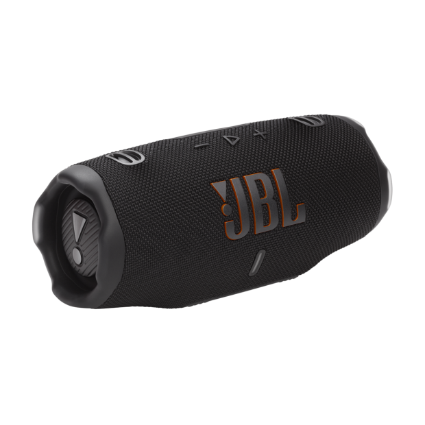 Колонка JBL Charge 6 Black JBLCHARGE6BLK (Original)