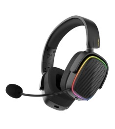 Бездротові накладні навушники-гарнітура Fantech Harmony 3 режими (Wired, BT, 2.4..