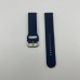 Ремешок для смарт-часов универсальный 22мм Original Design (Тёмно-синий)