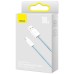 USB кабель Baseus Dynamic 100W (1м) (Type-C) (Синій) CALD000603