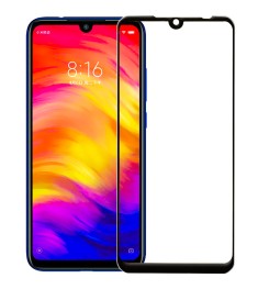 Защитное стекло 5D Japan HD Xiaomi Mi A3 / CC9e Black