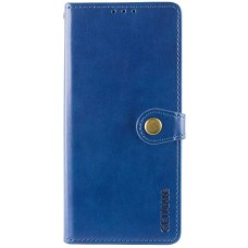 Чохол-книжка Leather Book Gallant Samsung Galaxy A16 (Синій)