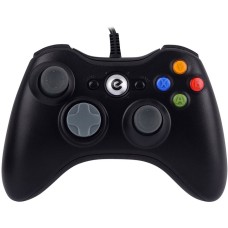 Геймпад Ergo GP-300 USB (Чорний) (Клас A) DL