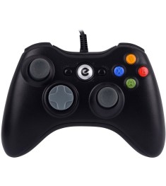 Геймпад Ergo GP-300 USB (Black) (Товар c уценкой, Grade A) DL