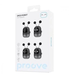 Ароматизатор Proove Emoji Robot (Happy)