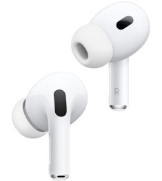 Бездротові навушники-гарнітура Apple AirPods Pro 2 (Чіпсет 