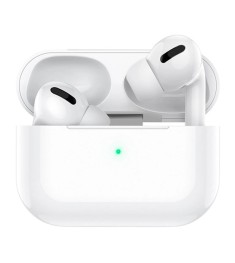 Безпровідні навушники-гарнітура Hoco Airpods Pro ANC (EW05 Plus Active)(Білий) (..