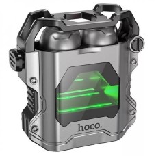 Беспроводные наушники-гарнитура вакуумные Hoco EW33 Interstellar (Grey)