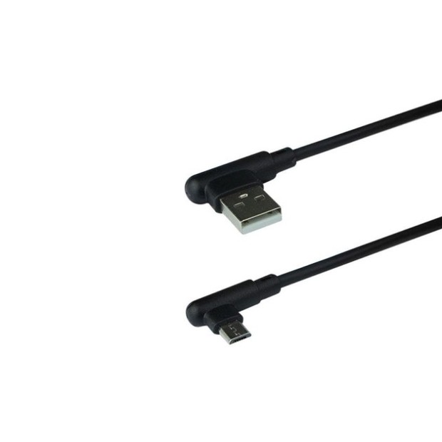 USB-кабель Borofone BX58 (MicroUSB) (Чёрный)