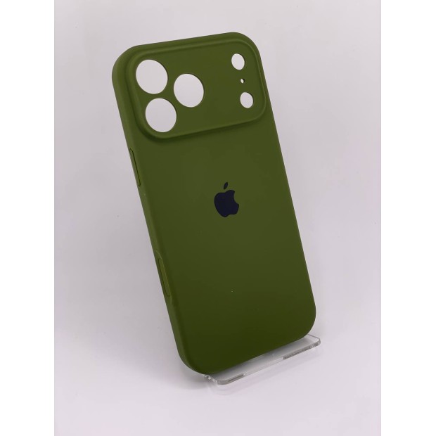 Чохол Original RoundCam Case Apple iPhone 17 Pro Max (46) Deep Green