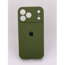 Чохол Original RoundCam Case Apple iPhone 17 Pro Max (46) Deep Green