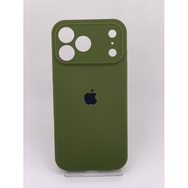 Чохол Original RoundCam Case Apple iPhone 17 Pro Max (46) Deep Green