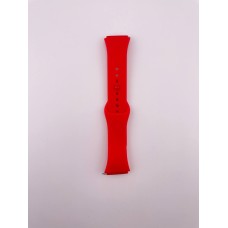 Strap Original Design Xiaomi Redmi Watch 3 Lite  /  3 Active (Red)