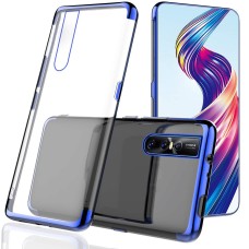 Силикон UMKU Line Vivo V15 Pro (Синий)