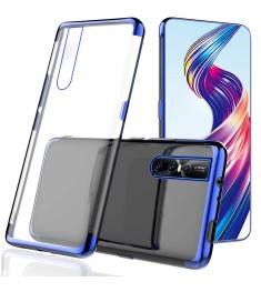 Силикон UMKU Line Vivo V15 Pro (Синий)