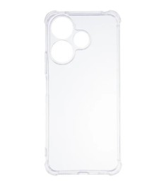 Силікон 6D Xiaomi Redmi Note 14 4G (ShutCam) (Прозорий)