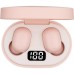 Беспроводные наушники-гарнитура Gelius Reddots GP-TWS010 Pink