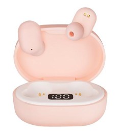 Беспроводные наушники-гарнитура Gelius Reddots GP-TWS010 Pink