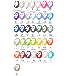 Ремешок Original Design Xiaomi Mi Band 3 / Mi Band 4 (17) Фиолетовый Ремешок Original Design Xiaomi Mi Band 3 / Mi Band 4 (17) Фиолетовый