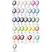 Ремінець Original Design Xiaomi Mi Band 3 / Mi Band 4 (17) Фіолетовий Ремінець Original Design Xiaomi Mi Band 3 / Mi Band 4 (17) Фіолетовий
