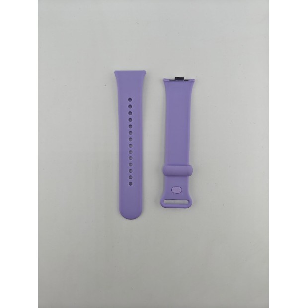 Ремінець Original Design Xiaomi Redmi Watch 4  /  5  /  Xiaomi Smart Band 8 Pro  /  9 Pro (19) Фіалковий.